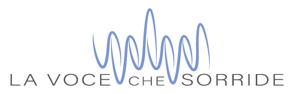 La Voce Che Sorride Logo
